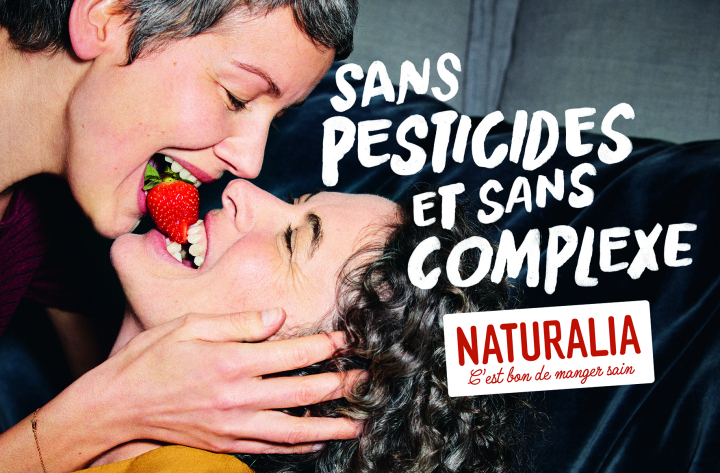 Campagne 360°- Le plaisir sans peur et sans reproche
