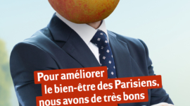 Campagne Print – Les Élections