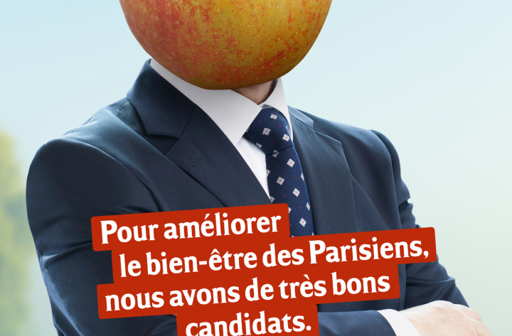 Campagne Print – Les Élections