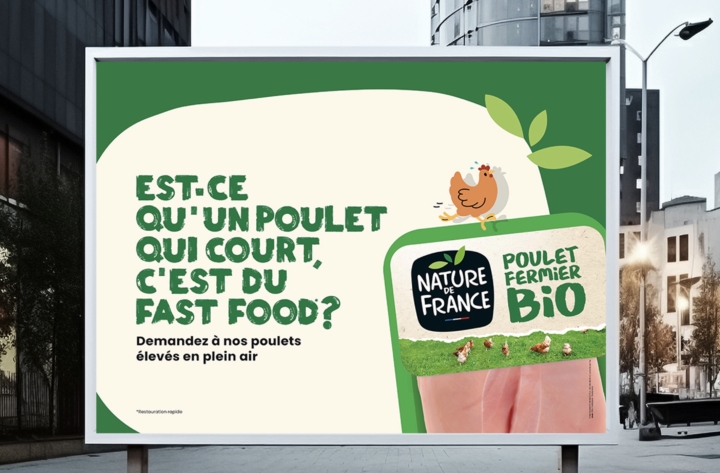 Cocoribio ! Nature de France s’affiche plus bio que bio