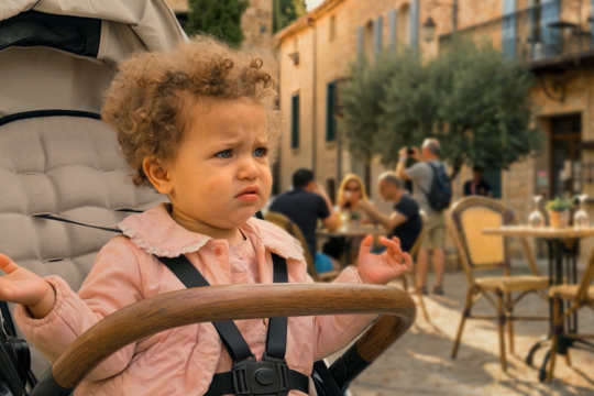 STEVE X J&rsquo;ai un pote dans la com : Steve et NaturNes font parler les bébés comme de vrais food lovers