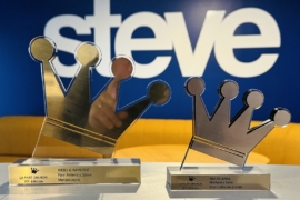 STEVE X VIUZ: Un Gold et un Bronze pour Steve lors de La Nuit des Rois 2024