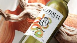 Création de Néphalia, nouvelle marque de vins sans alcool