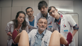 Film web, digital et réseaux sociaux #LesJoiesDeLaGrossesse