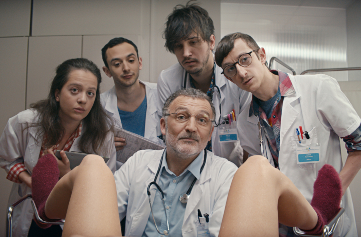Film web, digital et réseaux sociaux #LesJoiesDeLaGrossesse