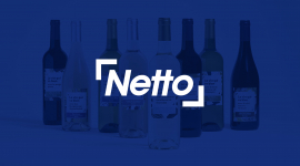 Le vin qui va bien – NETTO