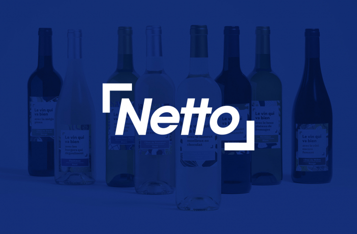 Le vin qui va bien – NETTO