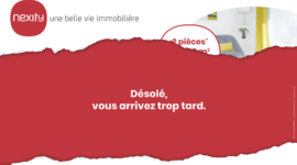 Nexity – Campagne Affichage print & display