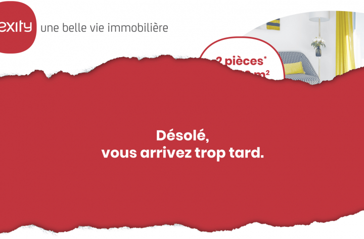 Nexity – Campagne Affichage print & display