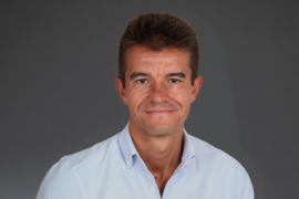 Nicolas Guillou rejoint Heroiks au poste de   Directeur Data, Études & Business Intelligence