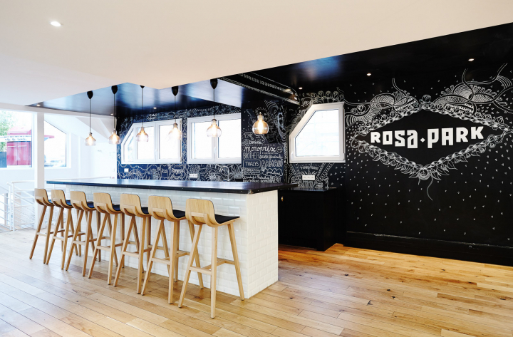 ROSAPARK OFFICE – Challenge Scan Book