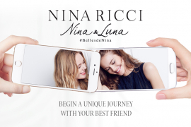 Il était une fois « Les Belles de Nina » : Pour Nina Ricci, MNSTR imagine un trailer interactif qui ne peut se visionner qu’à deux