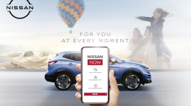 Nissan Now, le e-carnet d&rsquo;entretien qui est aussi un programme de fidélité