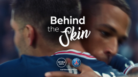 Campagne Digitale «Behind The Skin»