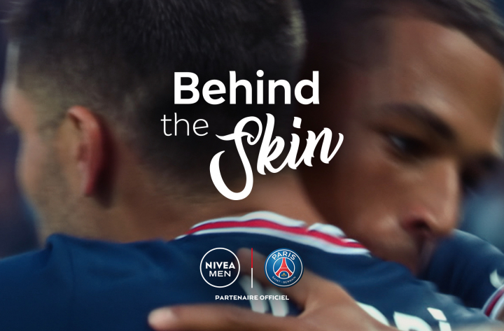 Campagne Digitale «Behind The Skin»