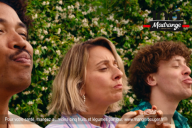 Notchup accompagne Madrange en TV  pour les 100 ans de la marque