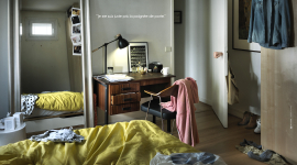 Campagne contre les violences conjugales – Association Elle’s Imagine’nt