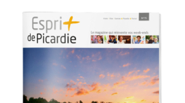 Grand Prix Edition du Top/com Grands Prix Consumer 2015 avec le magazine Esprit de Picardie