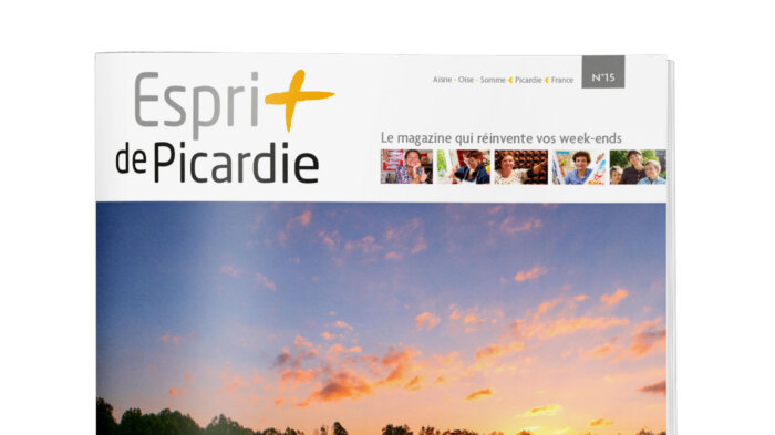 Grand Prix Edition du Top/com Grands Prix Consumer 2015 avec le magazine Esprit de Picardie