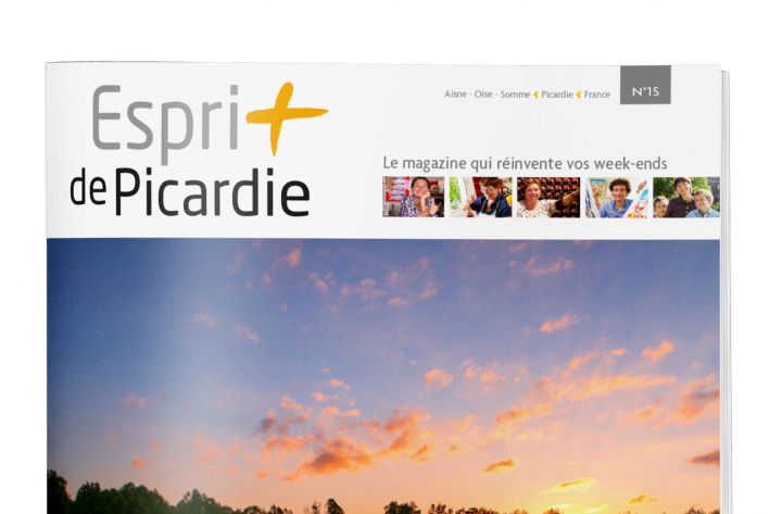Grand Prix Edition du Top/com Grands Prix Consumer 2015 avec le magazine Esprit de Picardie