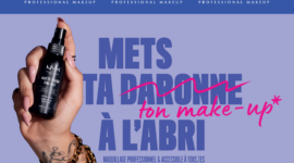 NYX et Raymonde parlent le langage de la Gen Z / campagne d&rsquo;affichage