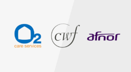 O2, CWF et l’AFNOR  font confiance à Intuiti