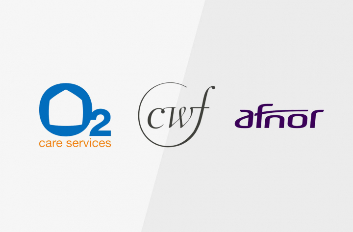 O2, CWF et l’AFNOR  font confiance à Intuiti