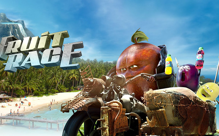 FRUIT RACE