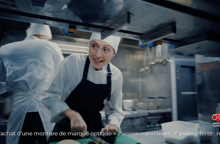 Campagne TV – Les lunettes, un must-have pour toutes les occasions