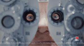 Campagne TV – On a tous une bonne raison de ne pas changer de lunettes