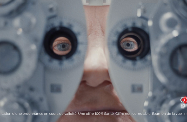 Campagne TV – On a tous une bonne raison de ne pas changer de lunettes