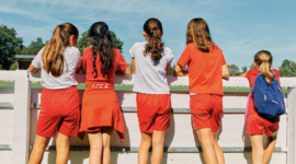 Sport féminin : les marques, accélératrices du changement dès l’enfance