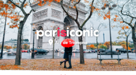 PARIS IS ICONIC
