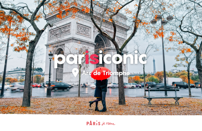 PARIS IS ICONIC