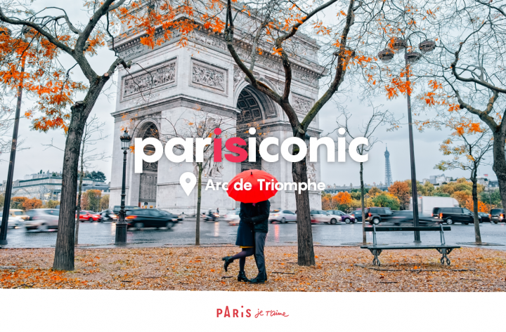 PARIS IS ICONIC