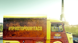 #1PHOTOPOUR1TACO : le food truck social d&rsquo;Old El Paso