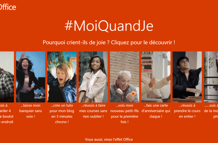 Campagne Social Media & GIF