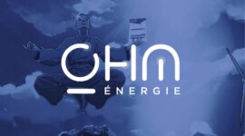 OHM Energie, fournisseur de sérénité