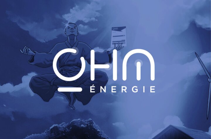 OHM Energie, fournisseur de sérénité