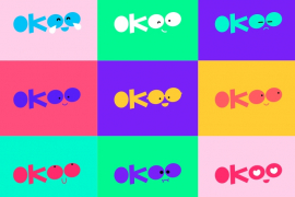 Insign crée OKOO, l’identité nominale et visuelle de la nouvelle offre enfants de France TV