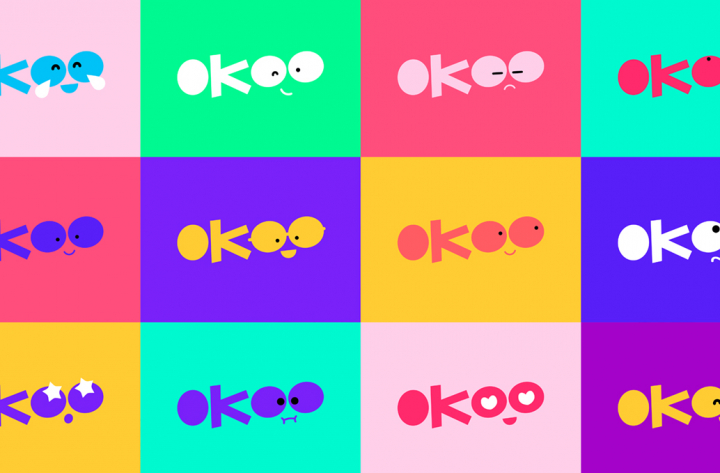 Identité nominale et visuelle d&rsquo;OKOO, la nouvelle offre enfants