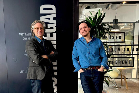 OLIVIER MASSANELLA REJOINT L’AGENCE AUSTRALIE AU POSTE DE DIRECTEUR ASSOCIÉ
