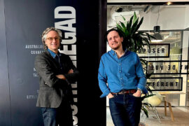 OLIVIER MASSANELLA REJOINT L’AGENCE AUSTRALIE AU POSTE DE DIRECTEUR ASSOCIÉ