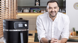 360 – Advertising, Content, Influence, Social, Event – Air Fryer