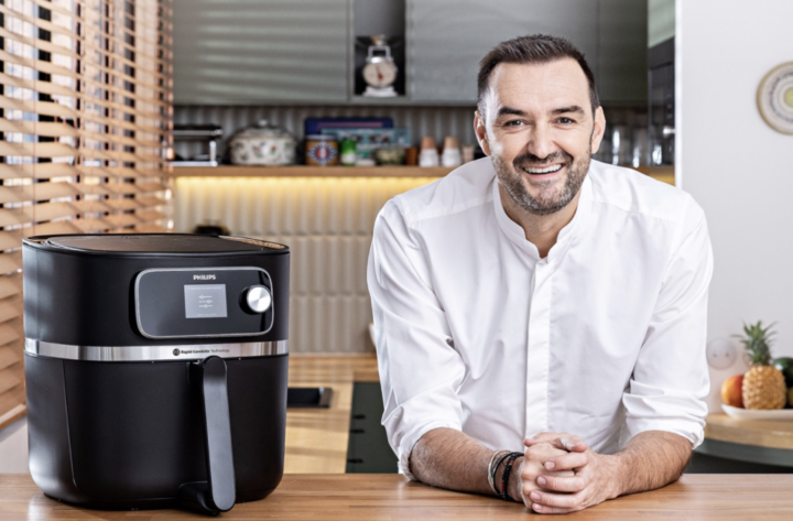 360 – Advertising, Content, Influence, Social, Event – Air Fryer