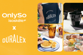Duralex choisit OnlySo (Groupe Isoskèle)