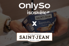OnlySo remporte Saint-Jean sur le social media