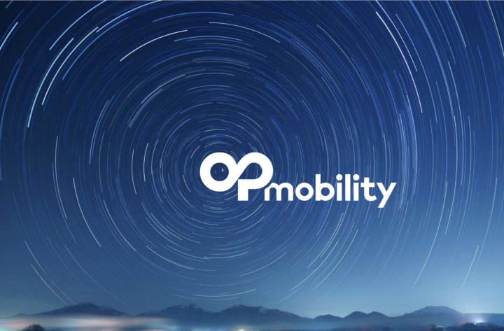 Campagne – « Plastic Omnium devient OPmobility »