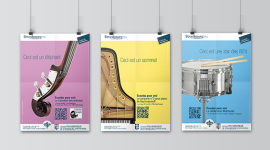 Campagne institutionnelle