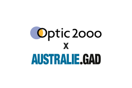 Le groupement Optic 2000 se confie à Australie.GAD